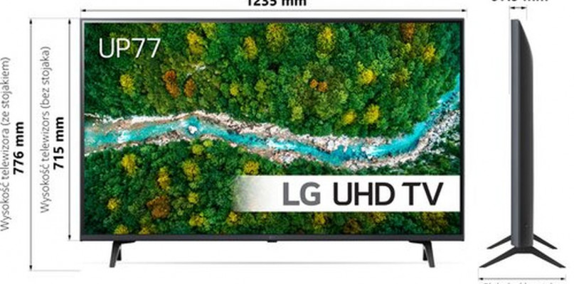 Jaki telewizor 55 cali do 3000 zł wybrać?