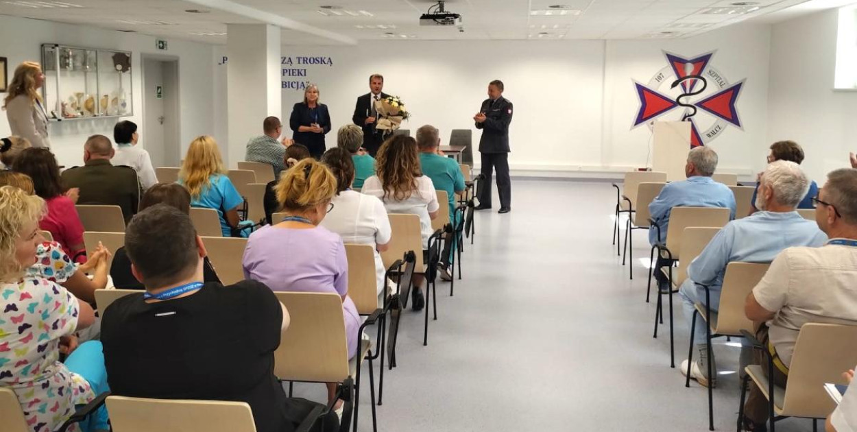 107 Szpital Wojskowy z Przychodnią SPZOZ w Wałczu