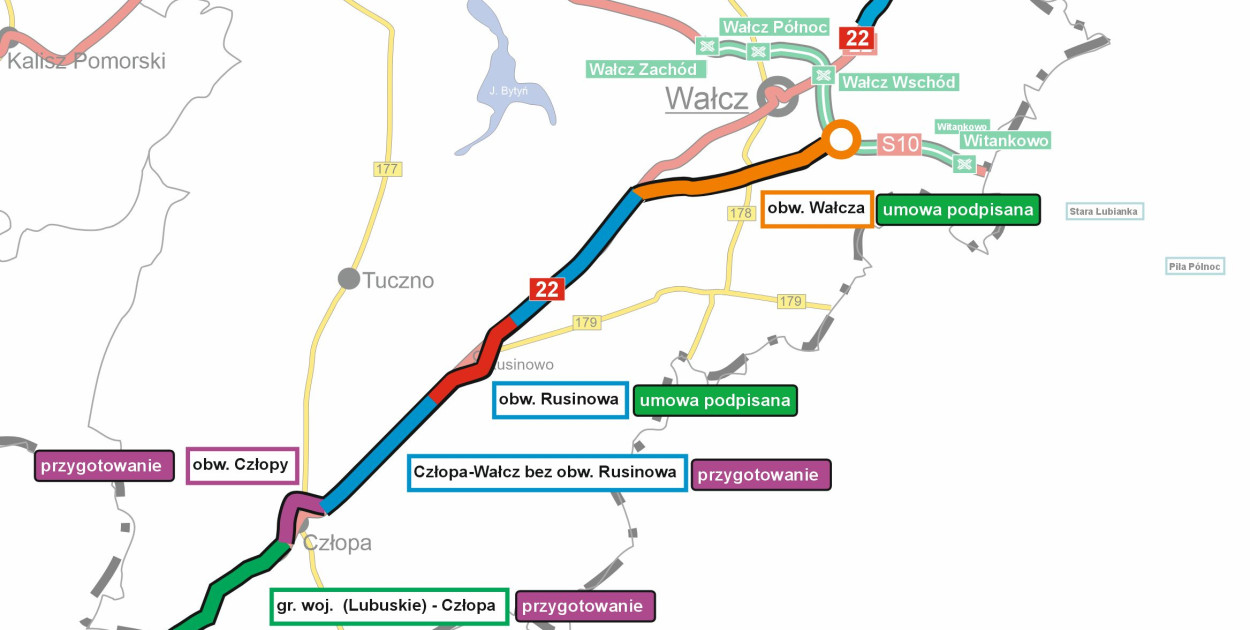 Generalna Dyrekcja Dróg Krajowych i Autostrad w Szczecinie