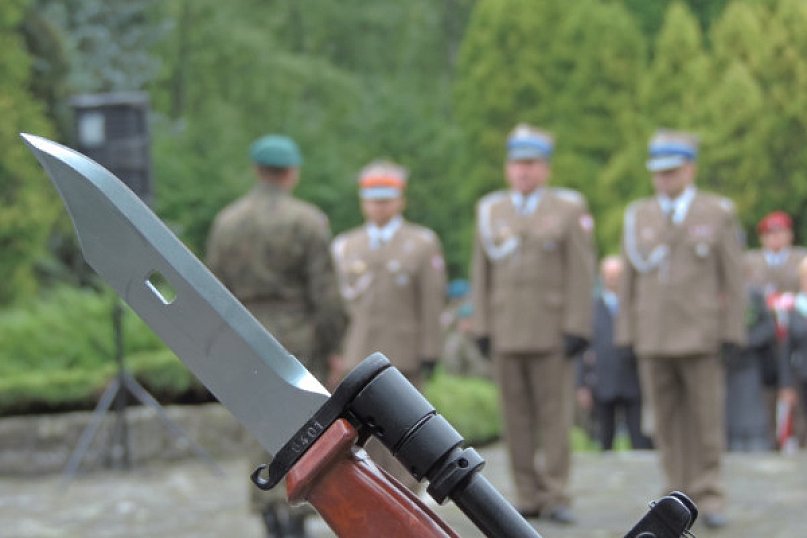 Zostało ich dwudziestu pięciu?