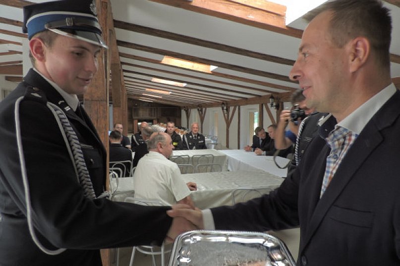 Odznaczenia i prezenty