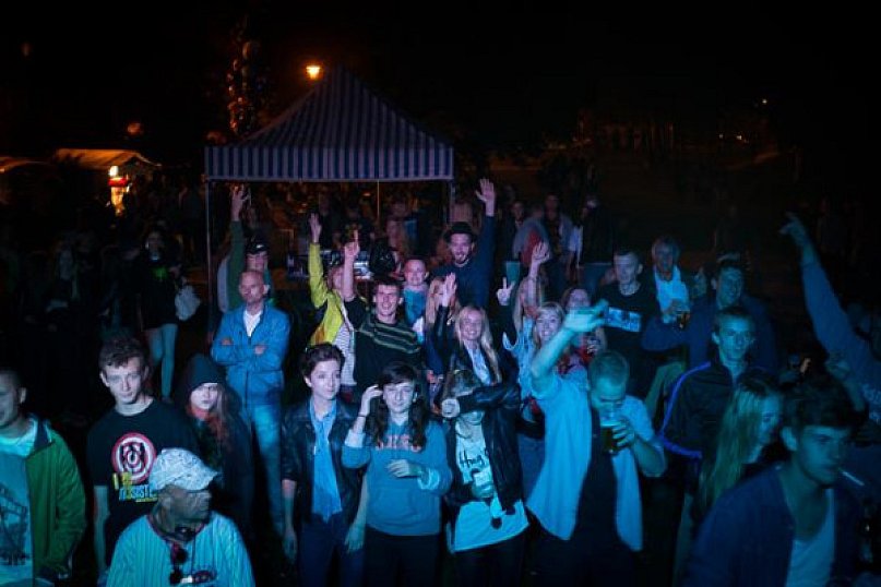 Udane "Zakończenie lata"