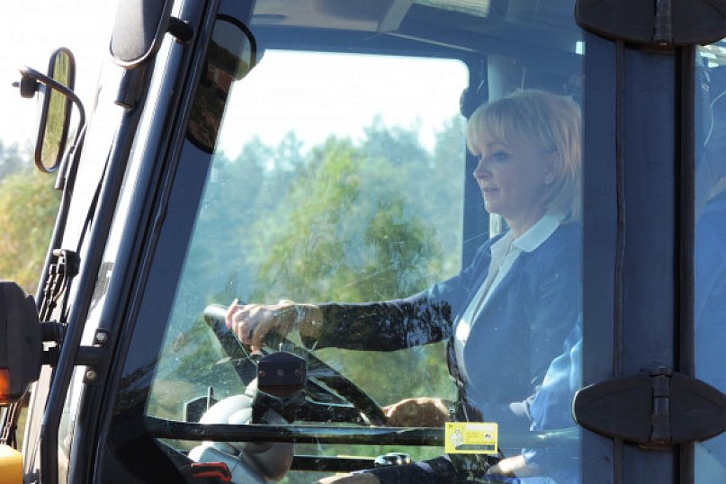 Zagroda się rozrasta