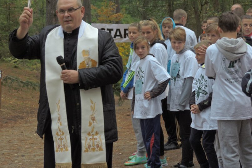 Trasa Świętego Jana Pawła II