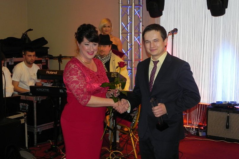 Ukoronowani przedsiębiorcy