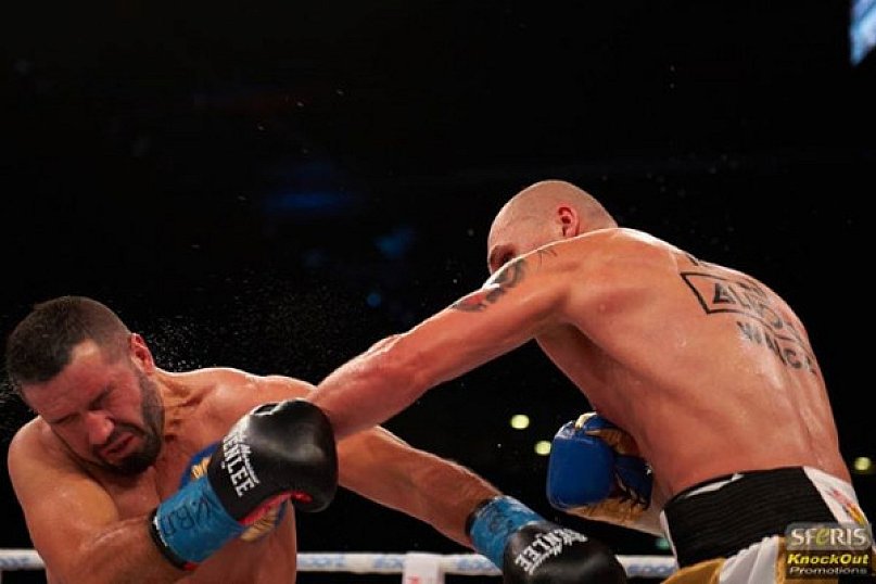 Niepokonany Głowacki