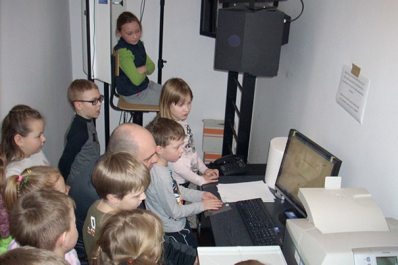 Z wizytą u policjantów