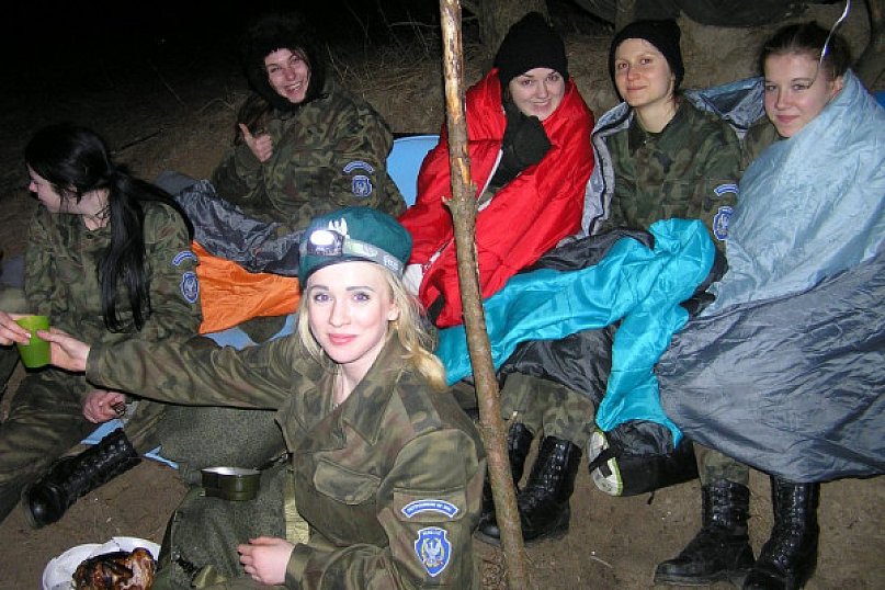 Survival to nie savoir-vivre