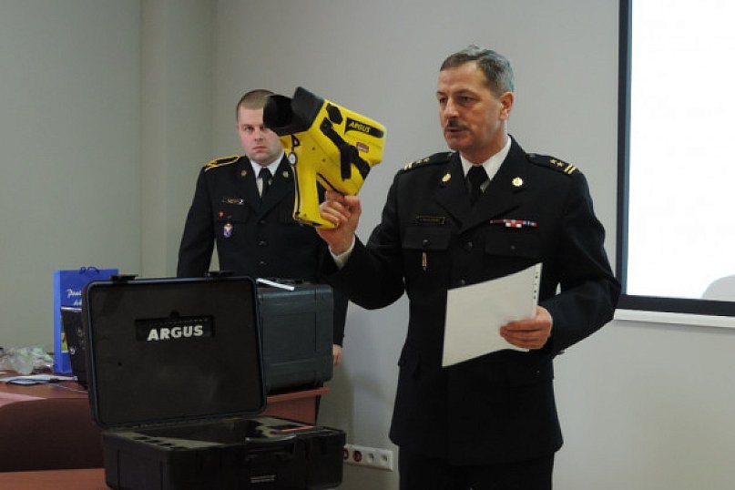 Strażackie podsumowania