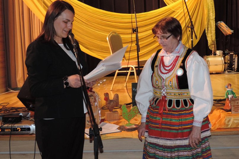 Potrzeba świeżej krwi