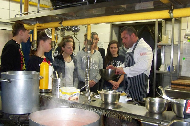 Zaangażowani w ZS nr 3