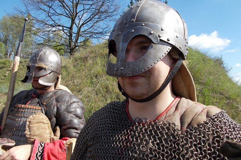 Manewry współczesnych rycerzy