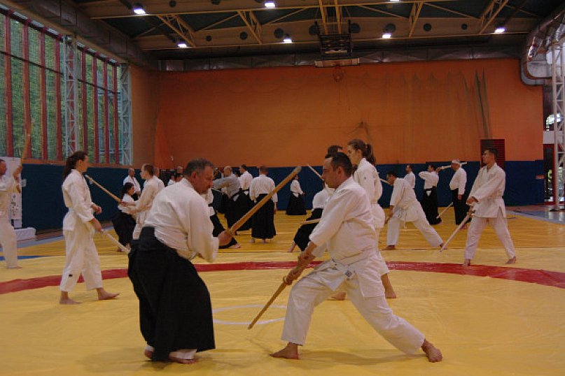 Seminarium SHINTAIGI-DOJO