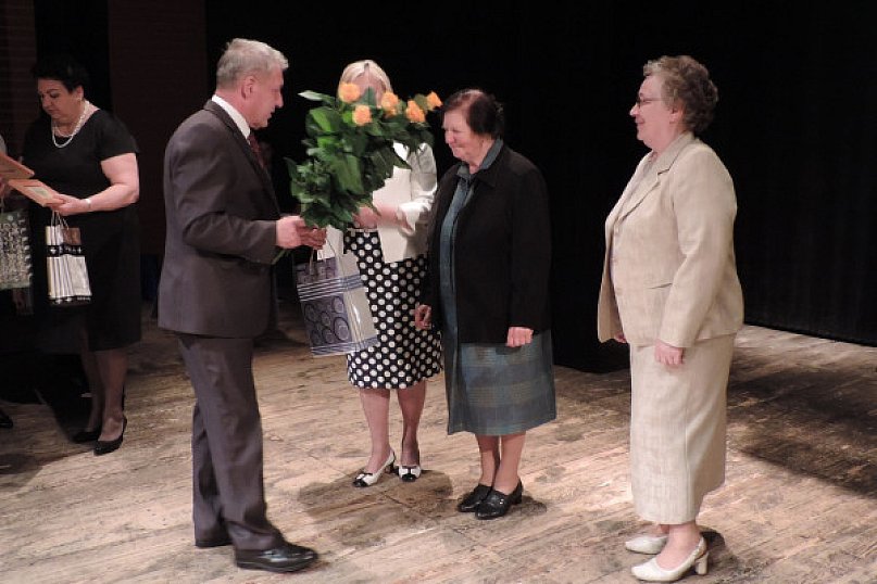 Siostry świętowały