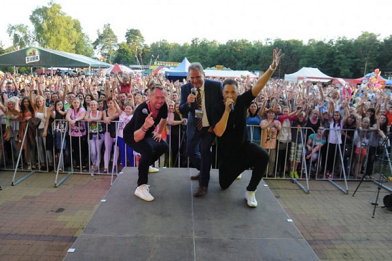 Roztańczona Człopa