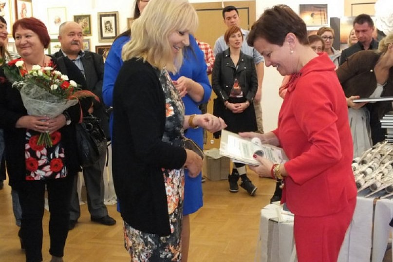 Wystawa z pożegnaniem