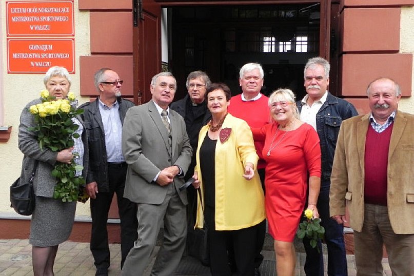 Zjazd w jubileuszowym roku (fotorelacja)