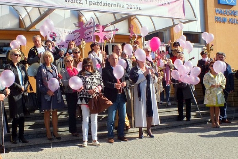 Dzień Różowej Wstążki