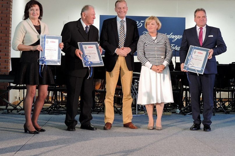 Święto samorządu w Człopie (fotorelacja)