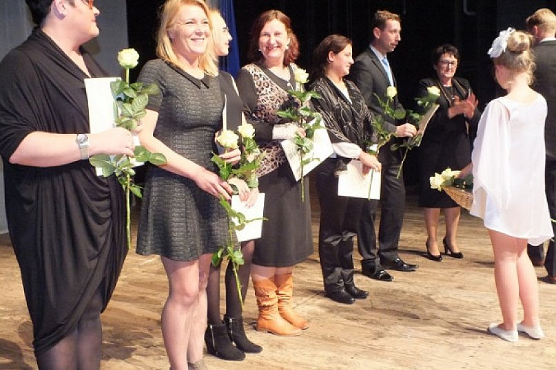 Bycie nauczycielem to wielka odpowiedzialność (fotorelacja)