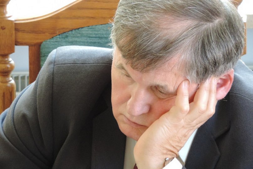 Zepsuta roleta (fotorelacja)