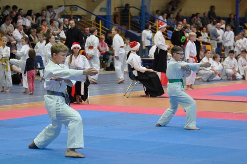 Turniej mikołajkowy (fotorelacja)