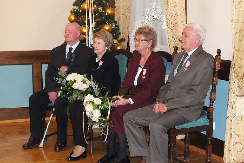 Pół wieku na dobre i na złe (fotogaleria)