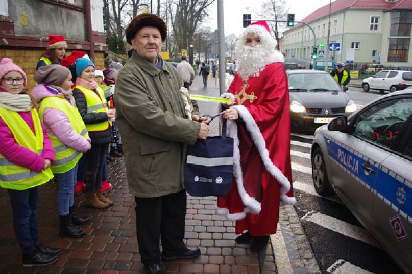 Wolniej znaczy bezpieczniej