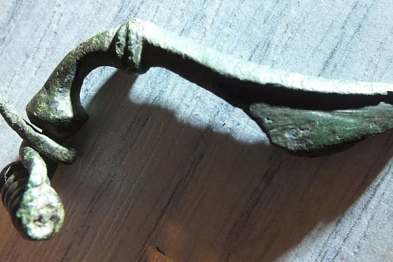 Najnowsze znaleziska na ziemi wałeckiej