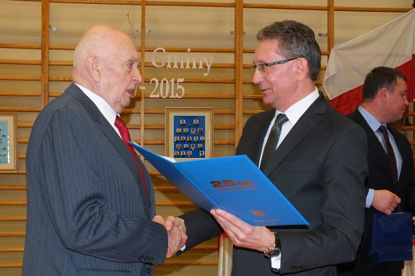 Roboczo i uroczyście (fotogaleria)