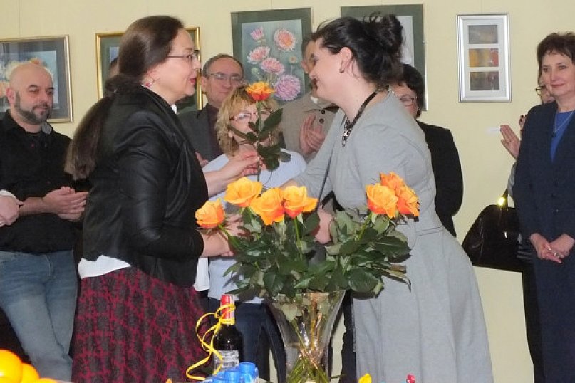 Na salony wkroczyła młodość (fotogaleria)