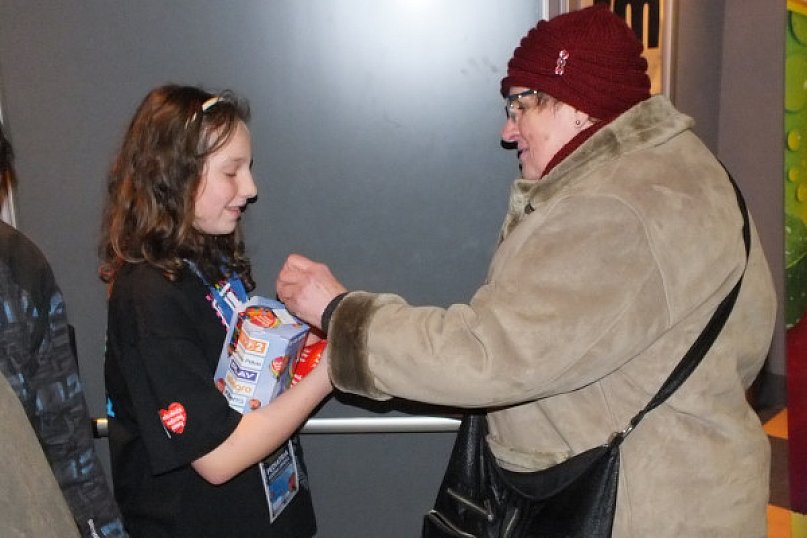 WOŚP. Mierzymy wysoko!