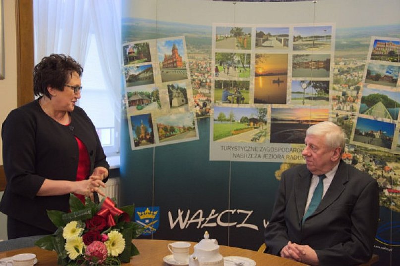 Janusz Różański kończy aktywność zawodową (fotorelacja)