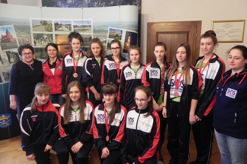 Spotkanie z mistrzyniami (galeria)