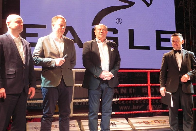 Dopingowali Krzyśka