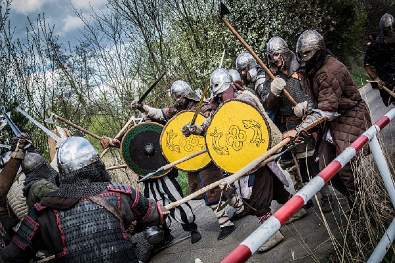 Manewry Chorągwi Pomorskiej