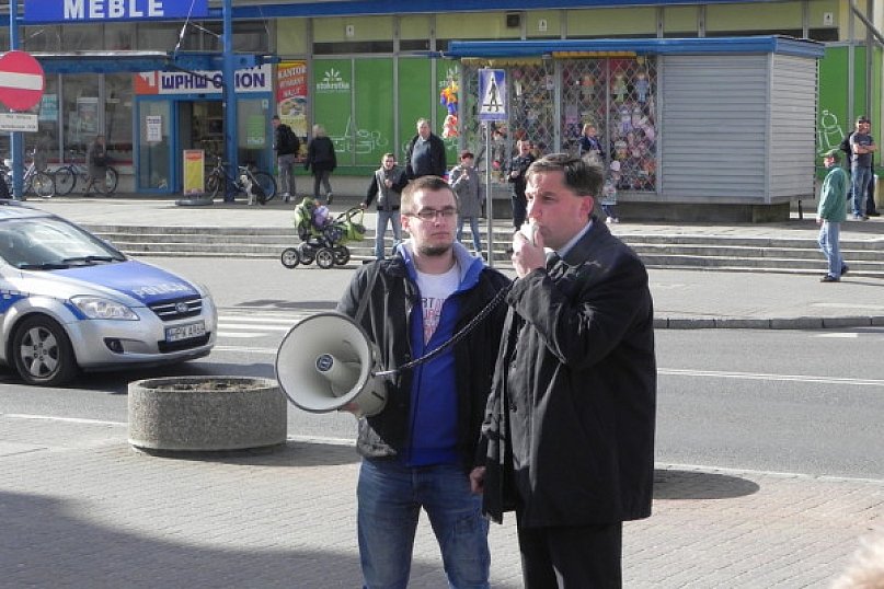 Nie chcą imigrantów