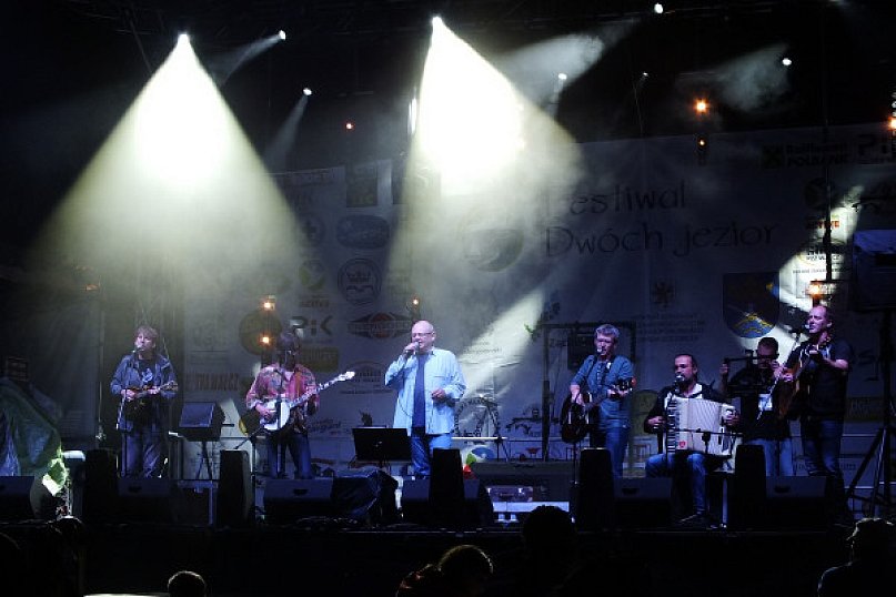 Na jeziorach i na scenie (fotogaleria)