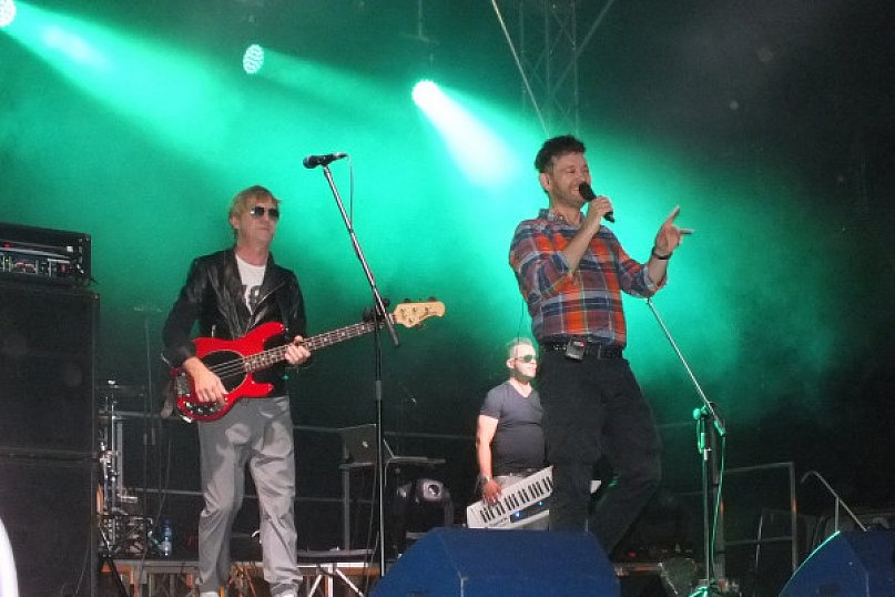 Wałcz pożegnał lato (galeria)