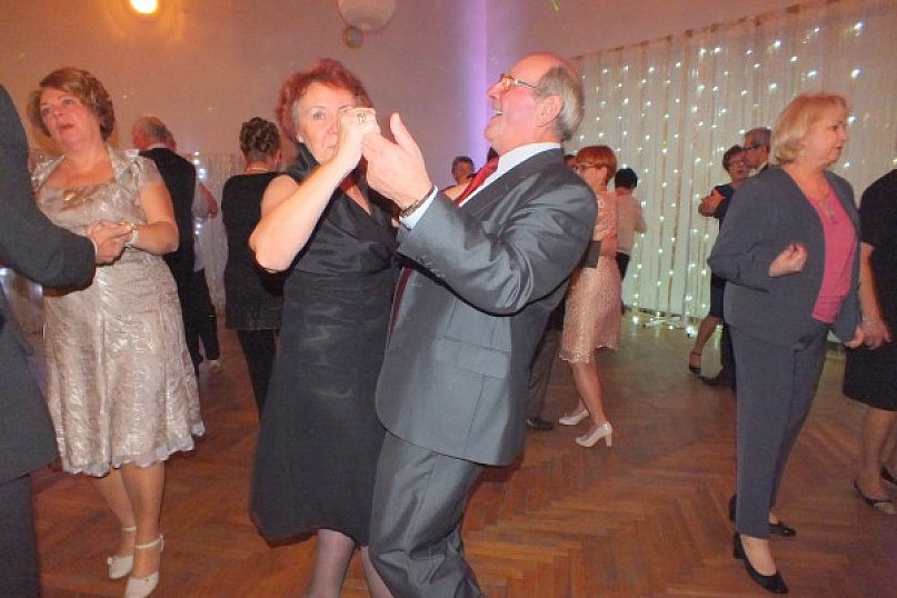 Seniorzy chcą być aktywni (galeria)