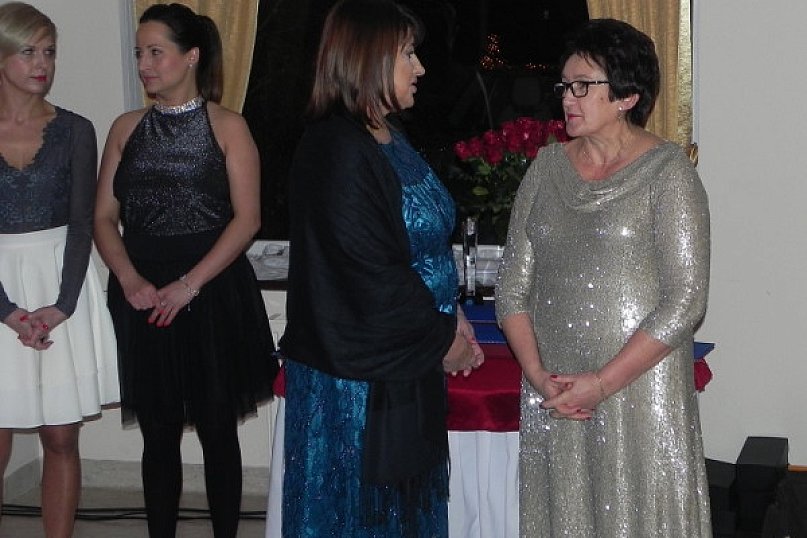 Na czerwonym dywanie (galeria)