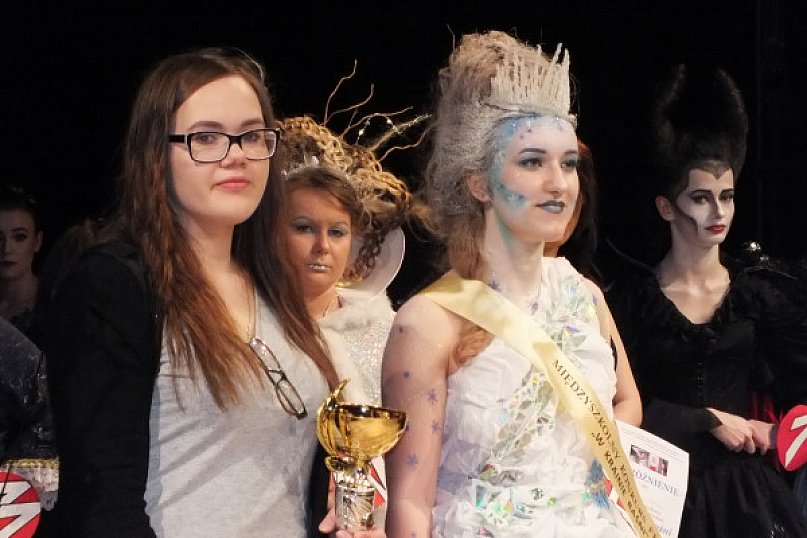 Fryzury jak z baśni