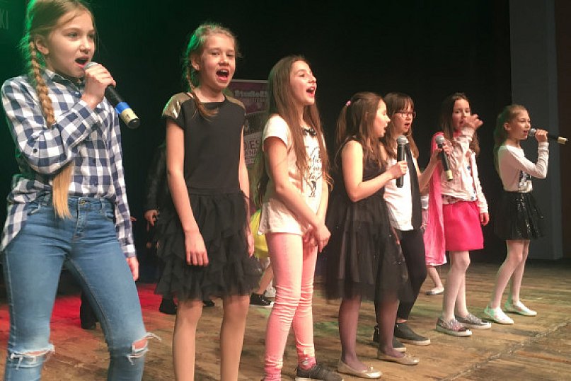 Pierwsze &quot;Talenciaki&quot;