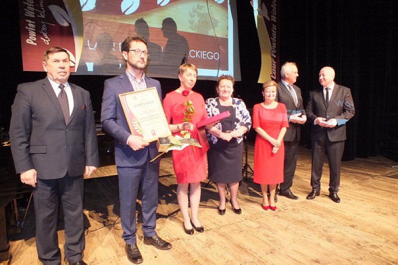 Międzynarodowo, jubileuszowo