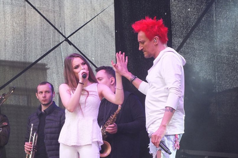 Patriotycznie i na wesoło (fotorelacja)