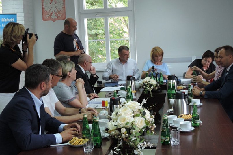 Wałcz dźwignią dla regionu (fotogaleria)