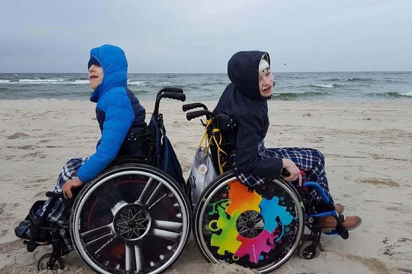 Przyjemne z pożytecznym (galeria)