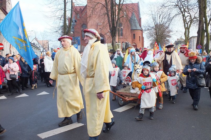 Tłumnie i rodzinnie (galeria)