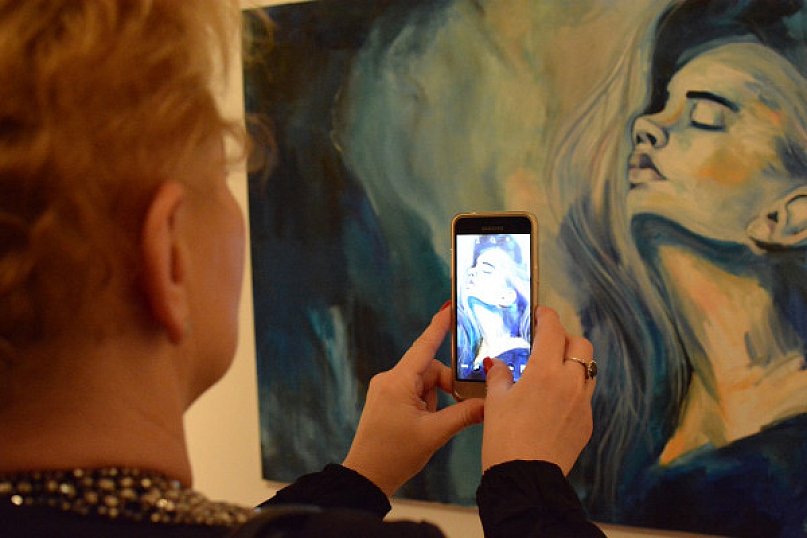 Salon po nowemu (galeria)