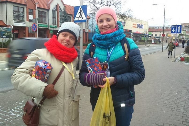 Chcemy pomagać! (galeria)